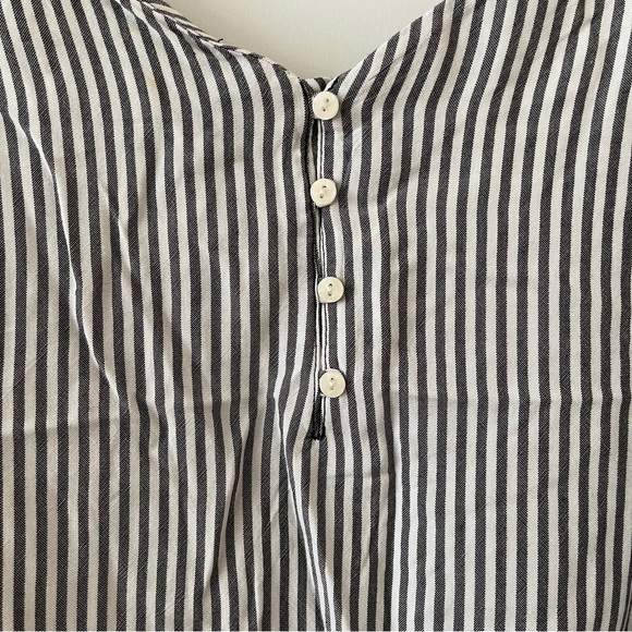 Striped tank - Picture 2 of 4